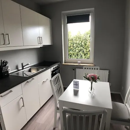 Apartment Sanierte 2-zimmer In Strandnaehe