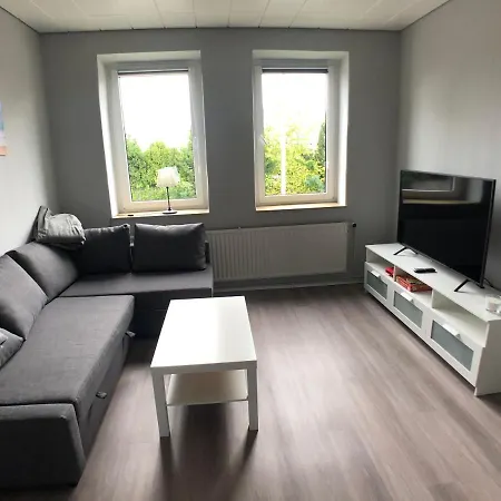 Sanierte 2-zimmer In Strandnaehe شقة