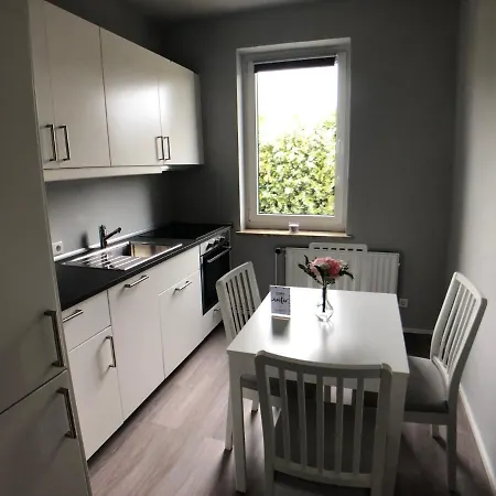 Sanierte 2-zimmer In Strandnähe Apartment Kiel