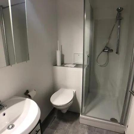 Apartmán Sanierte 2-zimmer In Strandnaehe Kiel