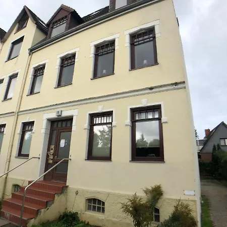 شقة Sanierte 2-zimmer In Strandnaehe