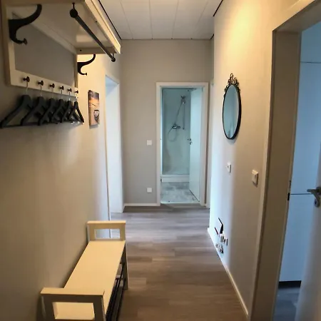 Sanierte 2-zimmer In Strandnähe Apartment Kiel