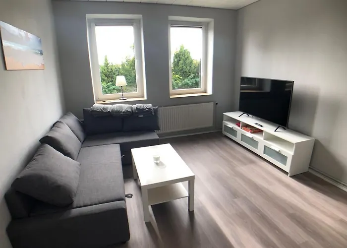 Sanierte 2-zimmer In Strandnaehe Lägenhet *