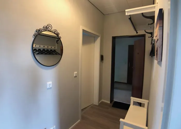 Sanierte 2-zimmer In Strandnaehe *