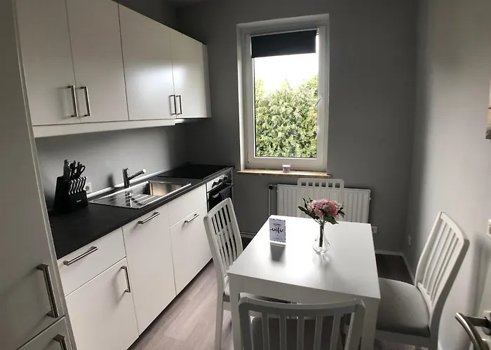 Lägenhet Sanierte 2-zimmer In Strandnaehe