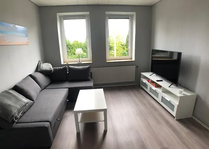 Sanierte 2-zimmer In Strandnaehe Lägenhet