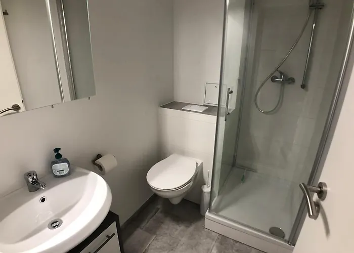 Sanierte 2-zimmer In Strandnaehe Lägenhet