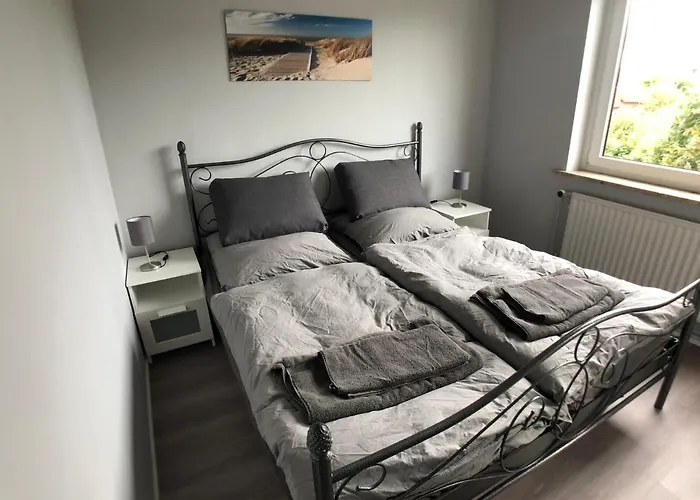 Sanierte 2-zimmer In Strandnaehe * Kiel