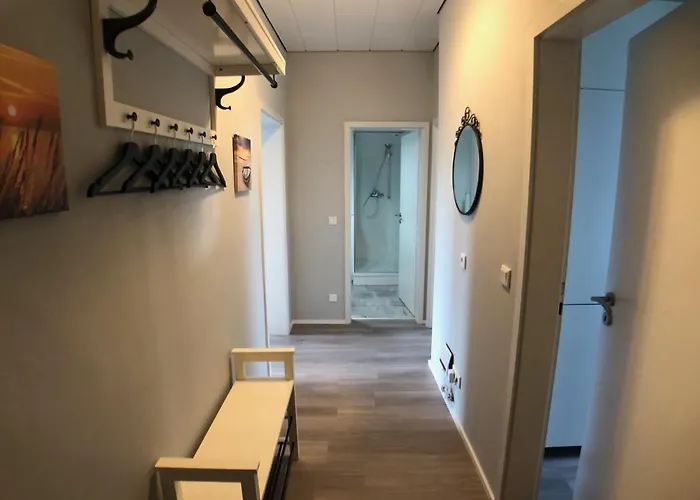 Sanierte 2-zimmer In Strandnaehe Lägenhet Kiel