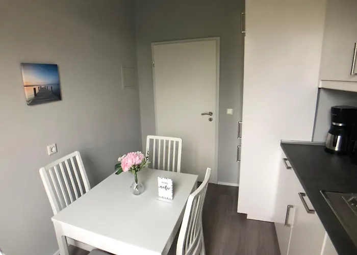 Sanierte 2-zimmer In Strandnaehe *